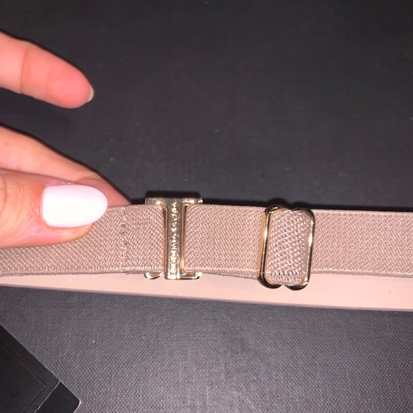 BCBGMAXAZRIA studded belt - Picture 2 of 3